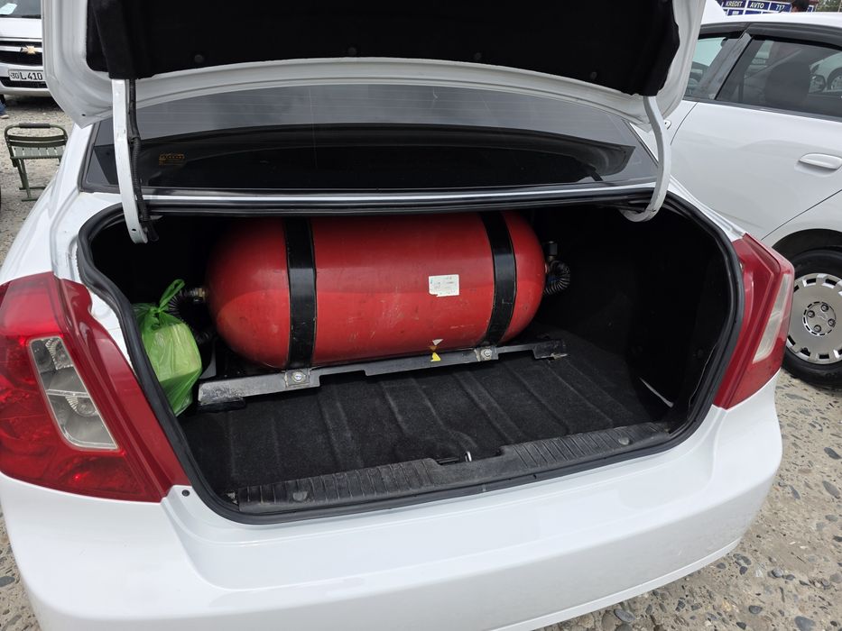 Chevrolet Lacetti / Gentra 2019 — 7