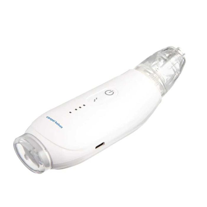 НАЙ-НИСКА ЦЕНА! Електрически аспиратор за нос Canpol Babies