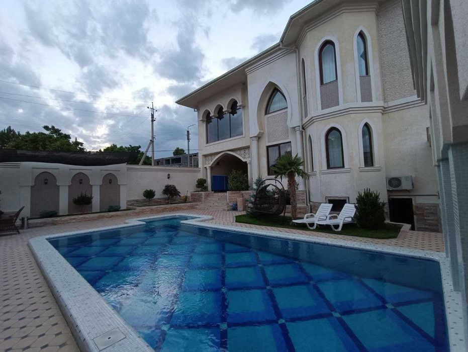 Марокканская сказка"- Ваш личный курорт