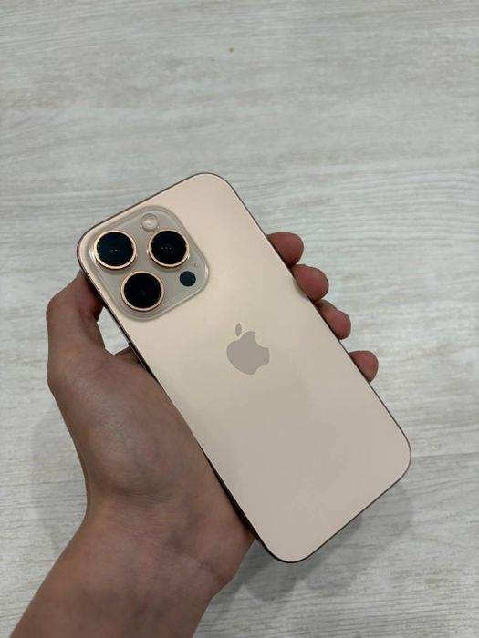 Айфон 16 про 128гб идеал