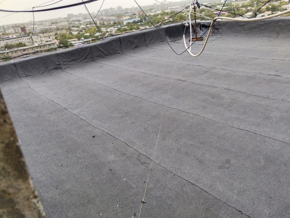 Мягкая Кровля крыш!