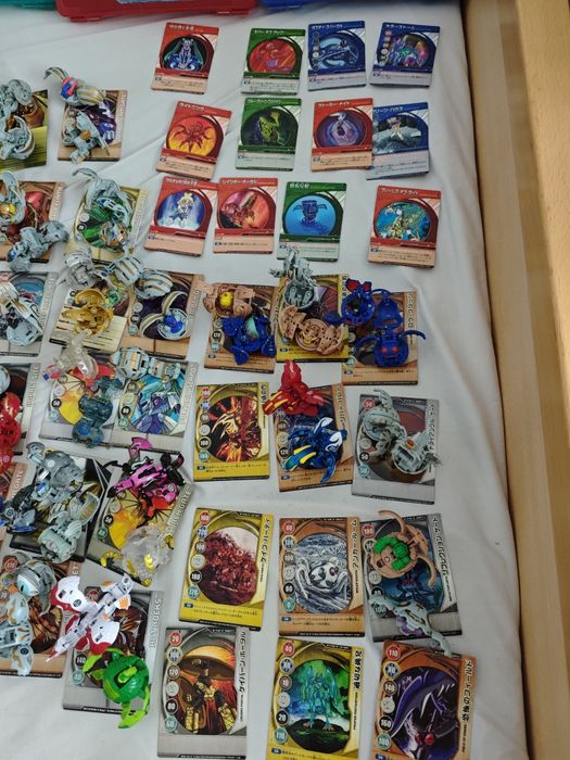 Бакуган/Bakugan Колекция