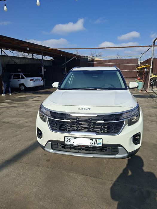 KIA Seltoe 2025  yurgani 5000 km sirochni sotiladi