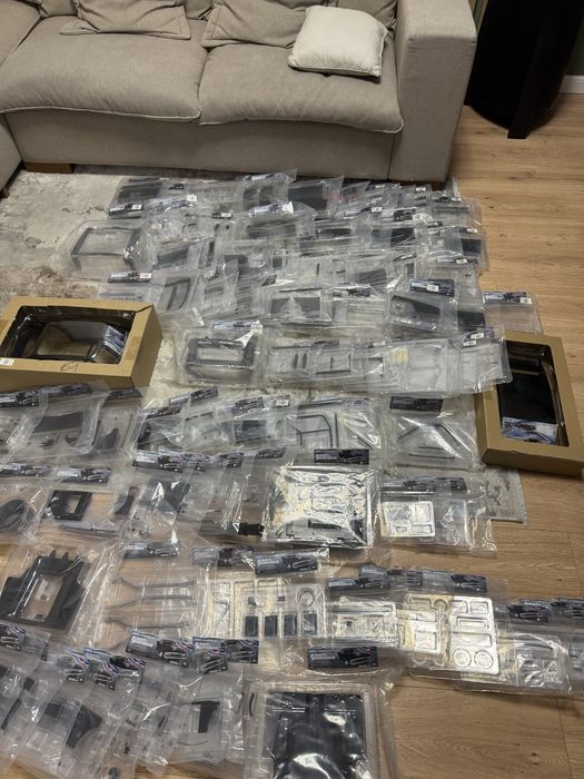 DeAgostini Fast and Furious Dodge Charger 1:8 macheta