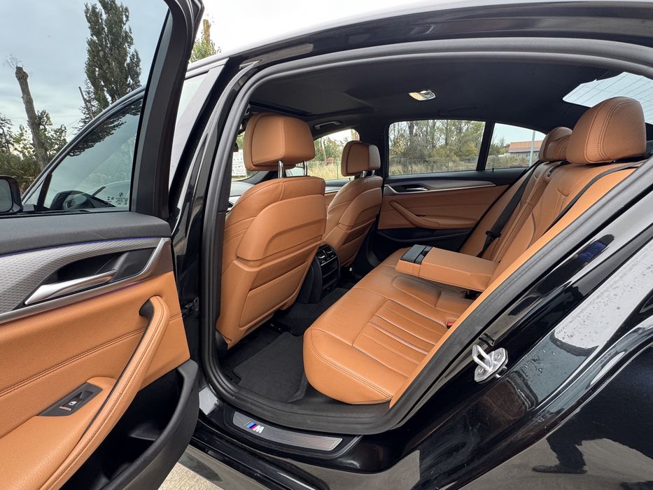 Bmw 2018 M Paket/Full led/trapa/distronic/head up/lane/side/rate/garantie