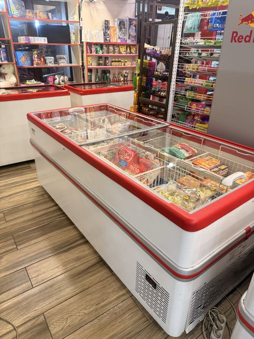 Морозильный ларь BONVINI BFL 2100