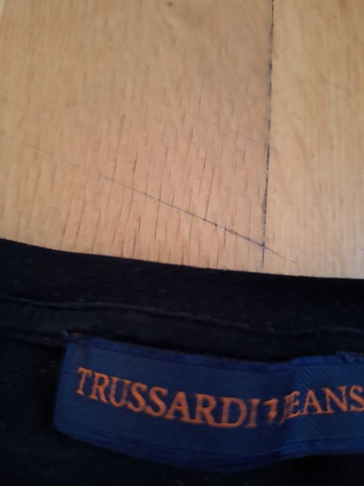 Дамска блуза Trussardi и потник Calvin Klein, размер М. Оригинални!