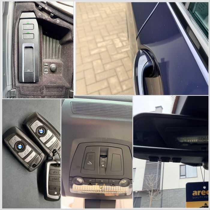 Продавам BMW F11