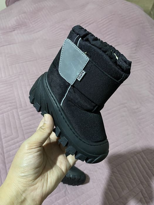 Ботинки унисекс