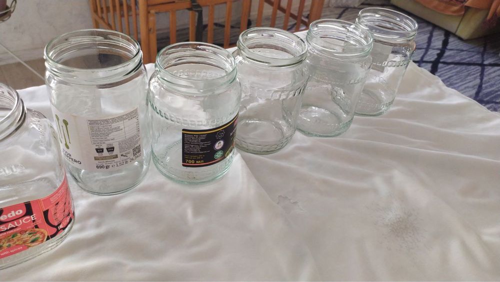 Банки под закрутку