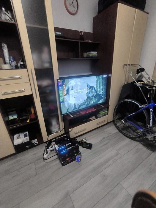 Kit gaming , i7 5820k , 32 gb ram , 2 buc rx 580