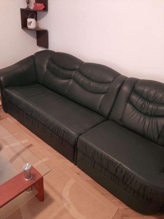 Canapea coltar pile ecologica