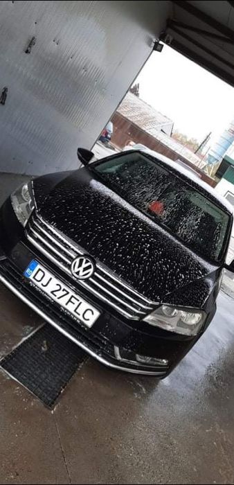 Vând Volkswagen Passat b7 1.6 tdi din anul 2012