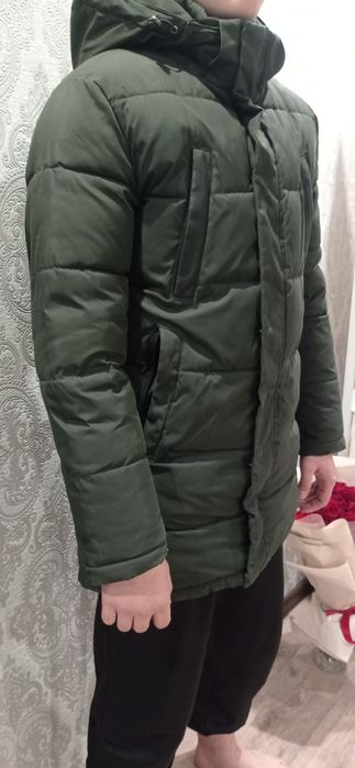 Продам тёплую длинную.