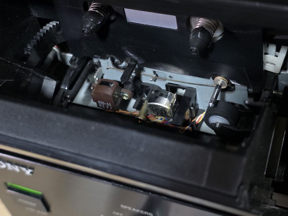 Linie audio SONY ,amplificator, deck,tuner,cd player , hifi retro