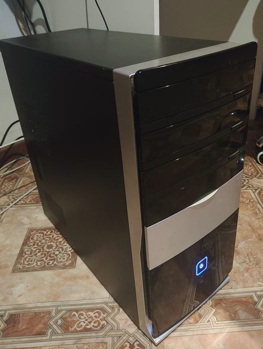 Компьютер (ПК) для работы и учёбы