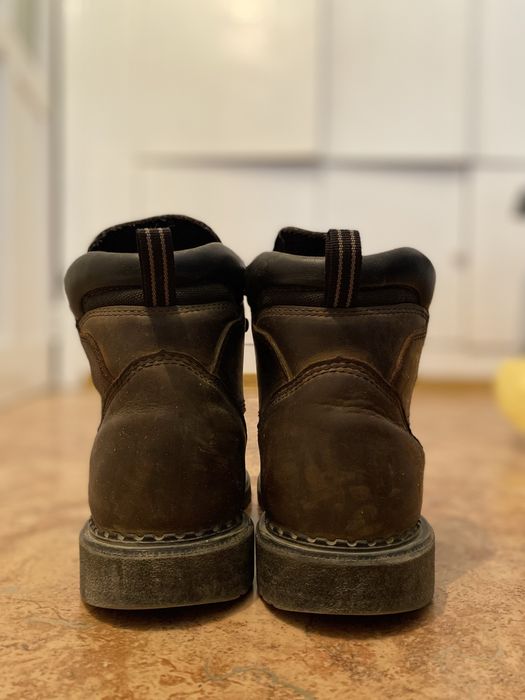 обувь защитный red wing