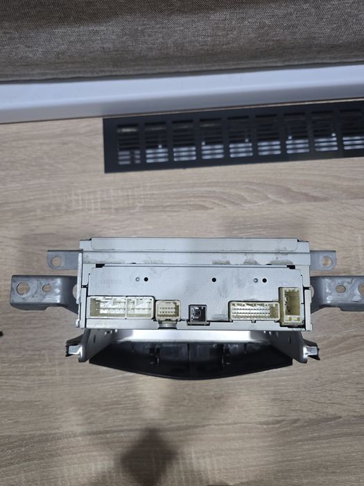 Toyota 2012 Магнитола