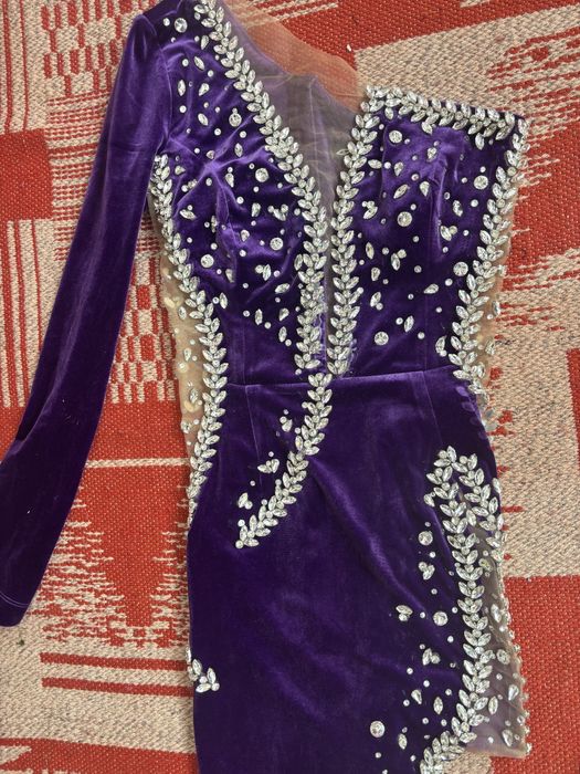 Rochie lunga eleganta