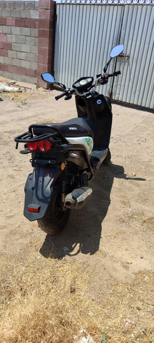 Продам скутер,150 куб