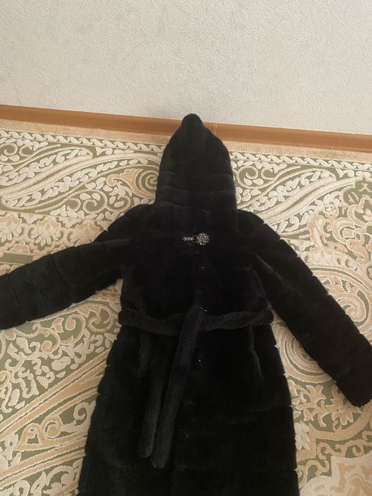 Шуба новый тройной