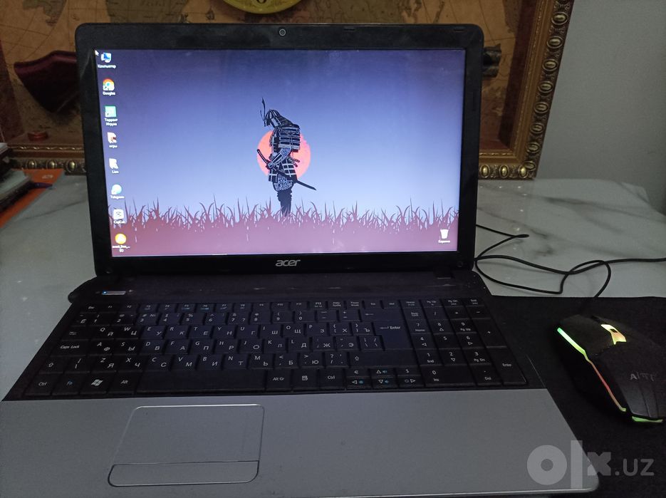 Ноутбук Acer срочно !!!
