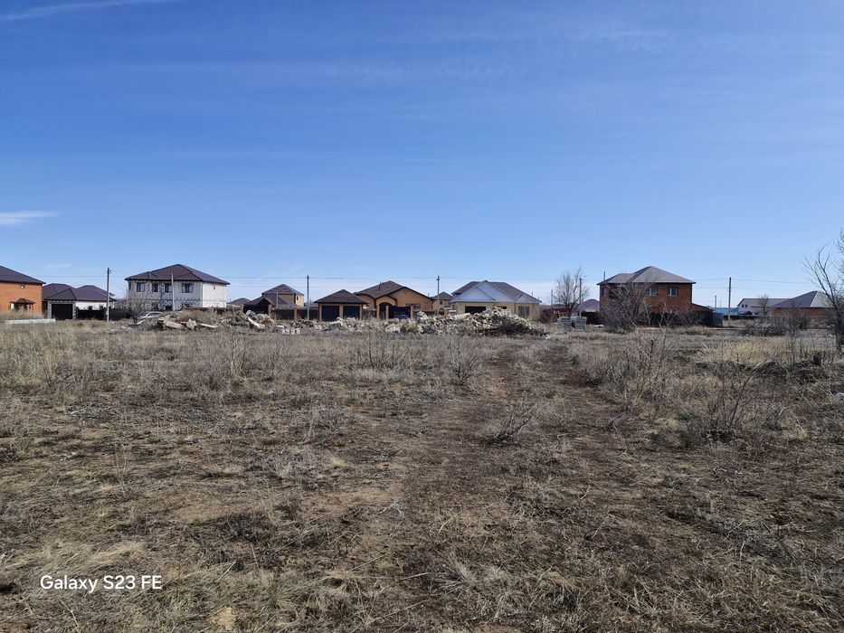 Продам земельный участок