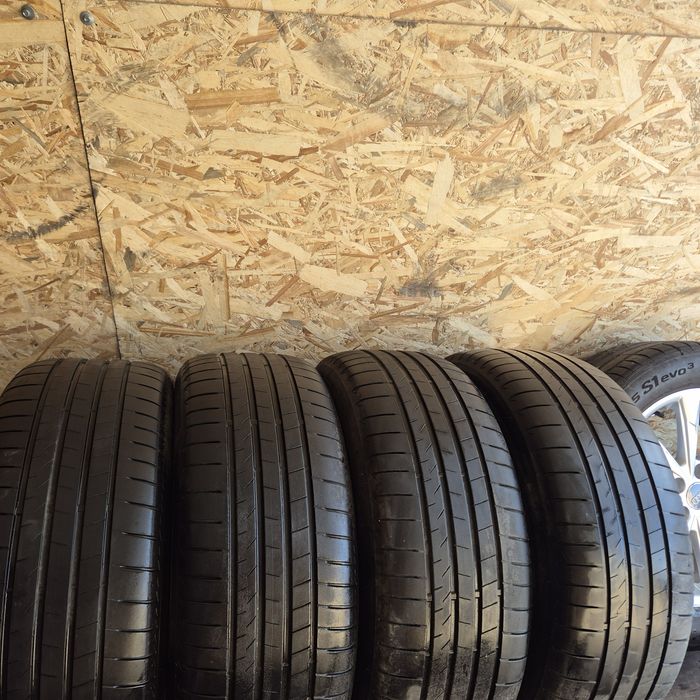 Jante Volskwagen Touareg R 20 5x112  255 50 20 Bridgestone 2022