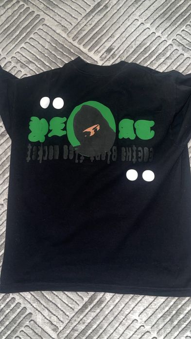 Tricou merch Yeat Lyfestyle marimea M +cutie