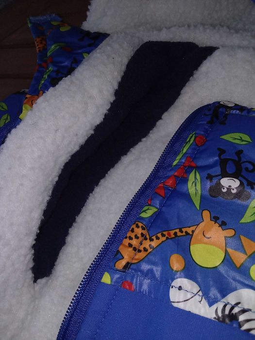 Комбинезон для мальчика  60