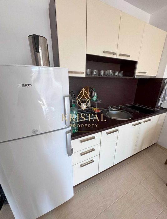 Продава се Двустаен апартамент в Свети Влас - 54 кв.м за 1612 €/кв.м - Снимка #2