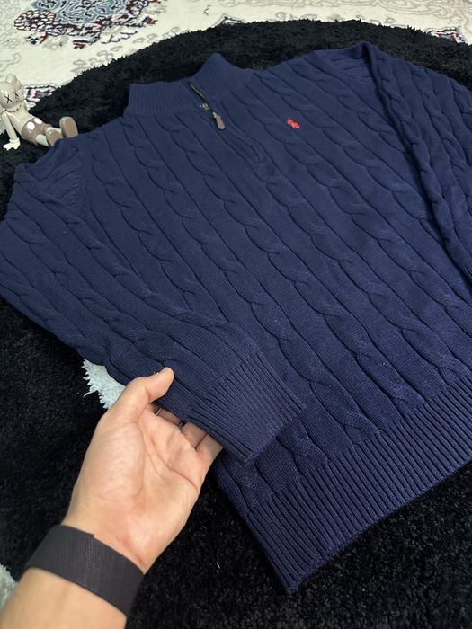 Polo полузамок.
