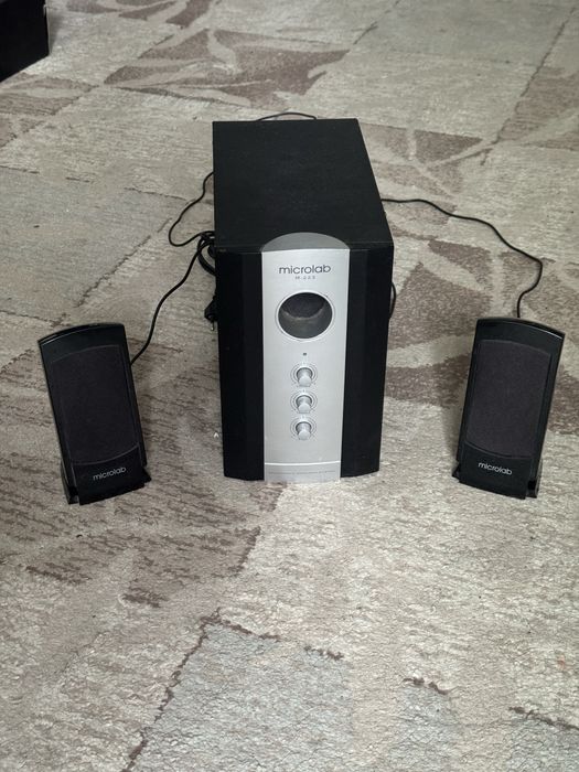 Сабвуфер Microlab M-223