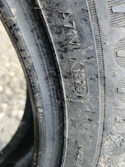 Cauciucuri M+S 225 55 R17 C, Goodyear