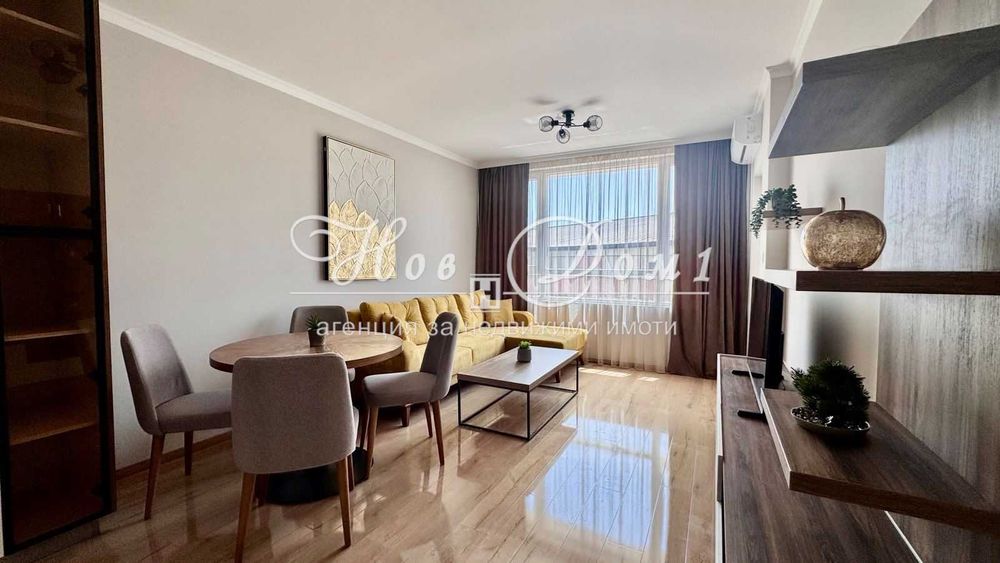 Дава се под наем Двустаен апартамент в Пловдив, Център - 67 кв.м за 156000 € - Снимка #3