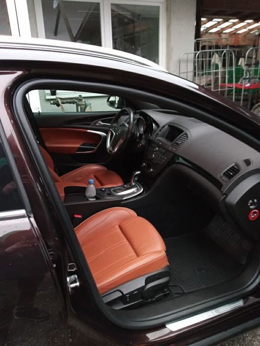Opel Isignia 4x4 adus recent din Germania