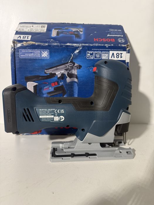 Bosch GST 18V-125S pendular