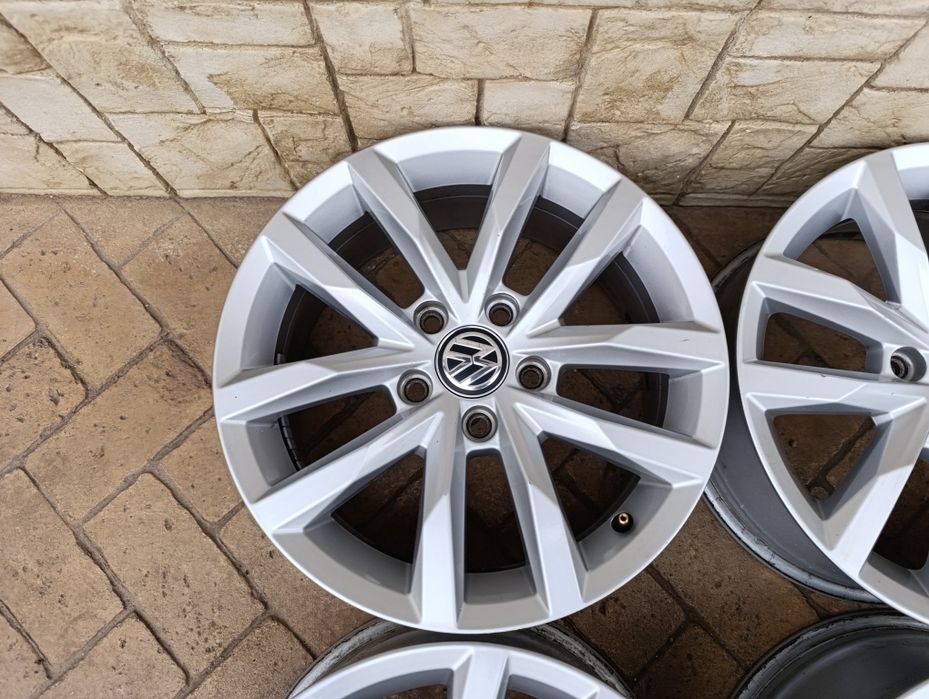 Оригинални джанти за Фолксваген 5х112 16 цола Шкода
