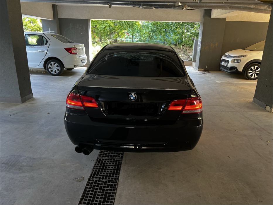 BMW E92 330d 340hp