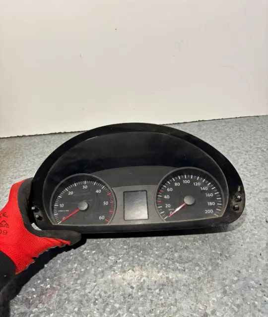 Ceas bord 2E0 920 840 F Volkswagen VW Crafter 2006 2.5 TDi MT (109 hp)