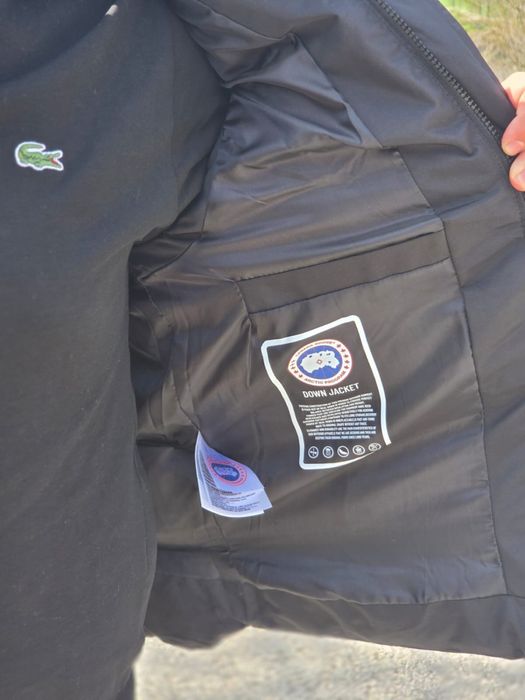 Canada goose елек