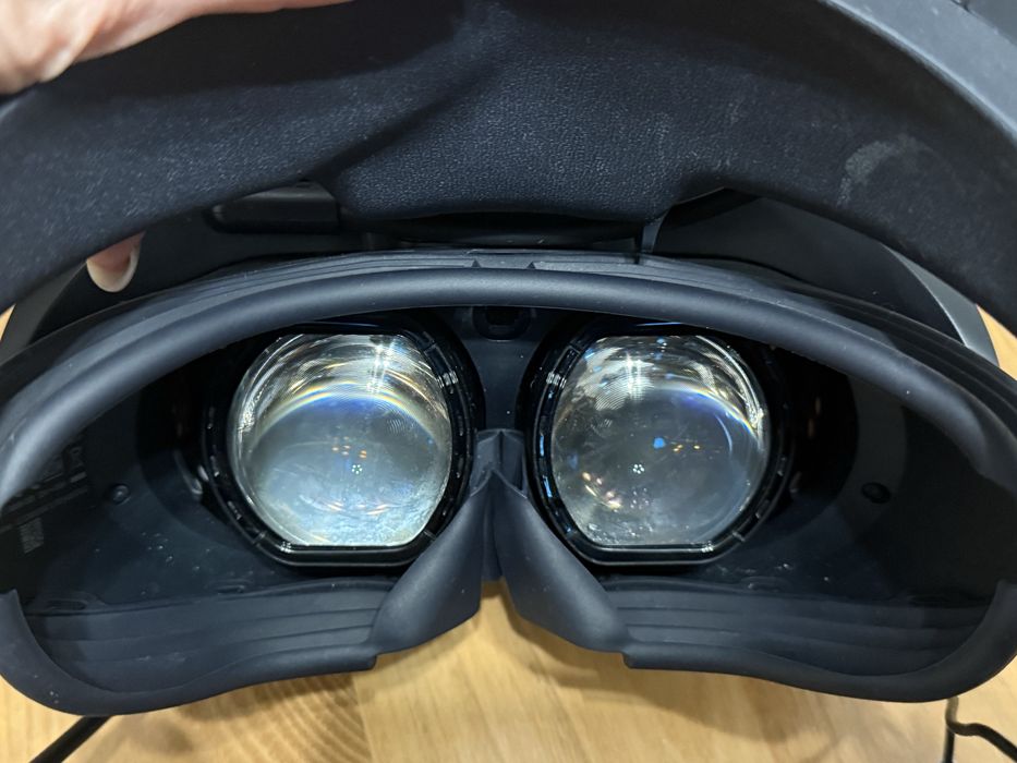 Playstation VR2 в отлично състояние PS5 VR2