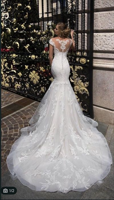 Rochie mireasă ca nouă