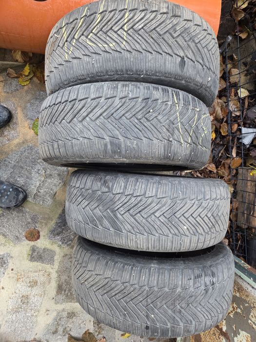 Michelin alpin 6 225 45 17