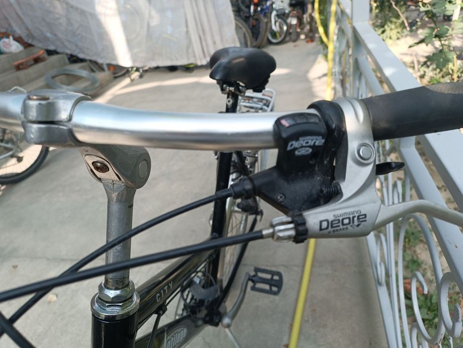 Германия велосипед