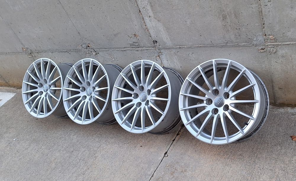 Джанти Ауди 5х112R17 ET29