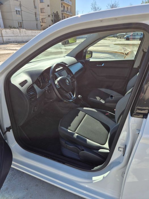 De vanzare Skoda Fabia 1,0 benzina, an 2017