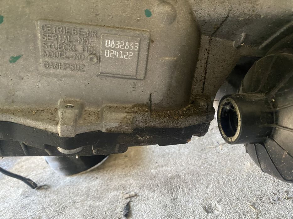 Cutie BMW grup G 45L 8HP-50Z sau 8HP-45Z