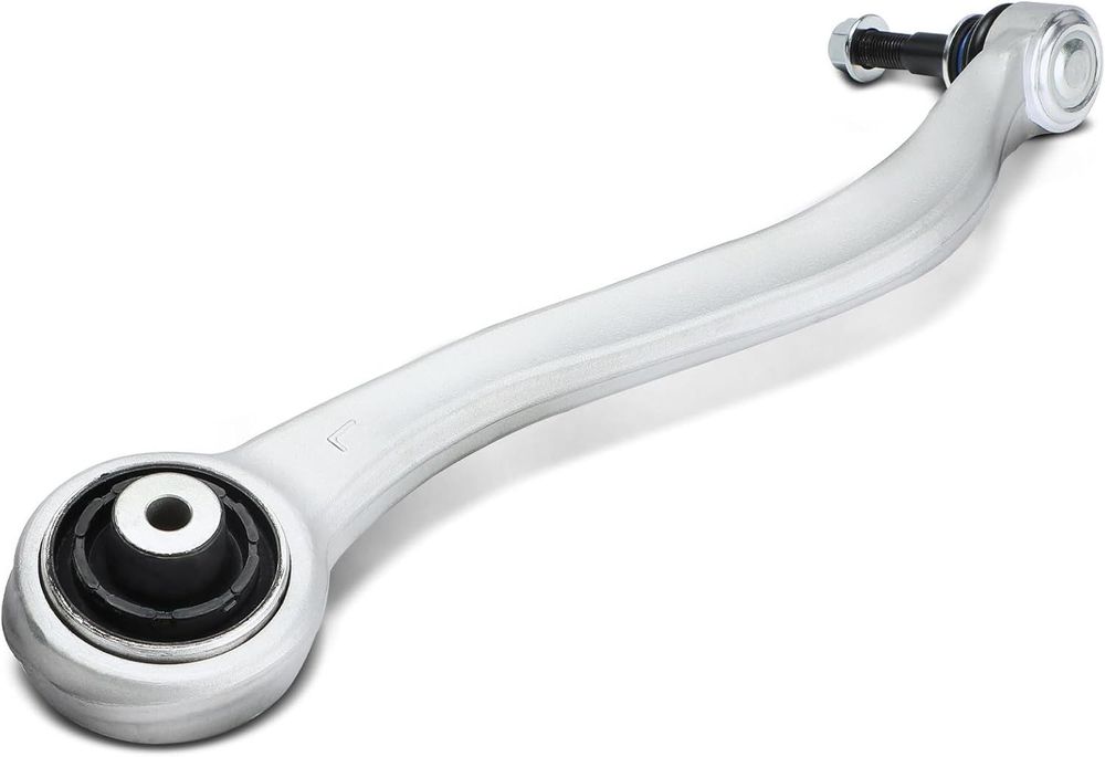 Brat suspensie roata BMW Seria 2 (F22) 2014-2021, 3 (F30) 2014-2018, 4 (F32) 2013-2020, montare: in inferioara, punte fata stanga/dreapta, in fata, Material: aluminiu, Tip brat: inferior (in fata), OE 31122284531, SRLine