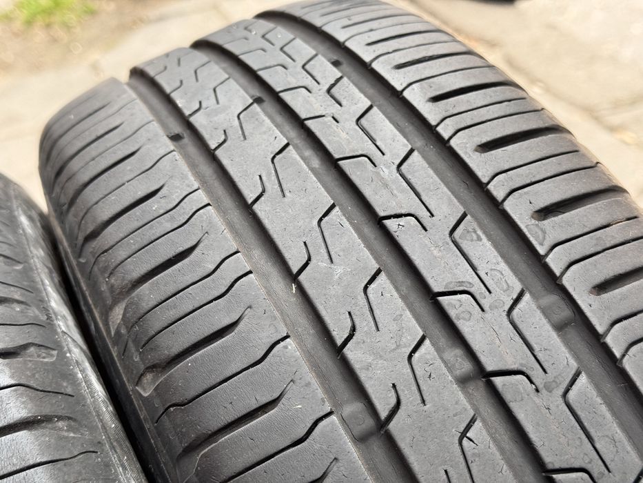 185/60/R14 Continental EcoContact6 2бр летни dot4719